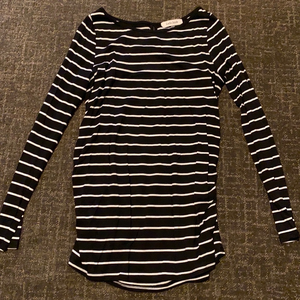 Laila Jayde Maternity Top